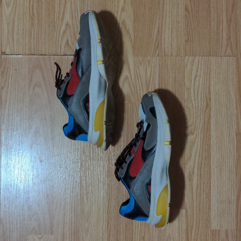 Snkr Project Park Avenue Sneakers Men's 11 Sporty Spring